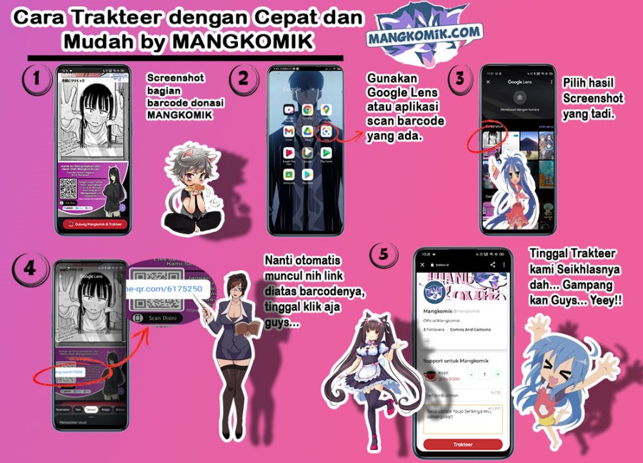 Dollkara Chapter 08 Gambar 31