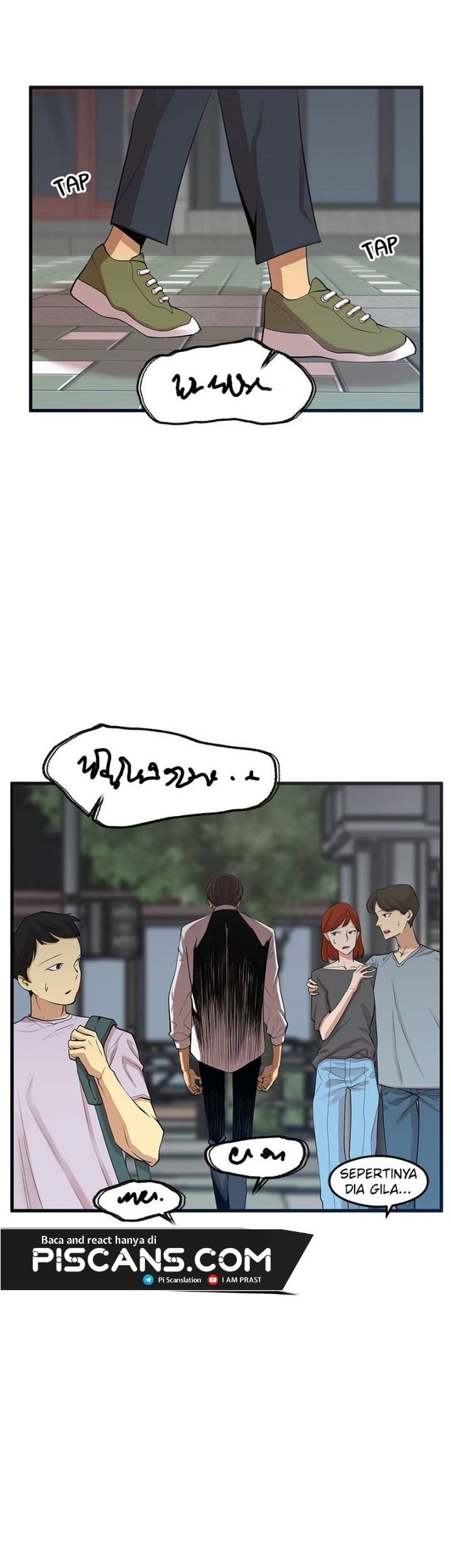Komik Gwei Chapter 09 gambar 1
