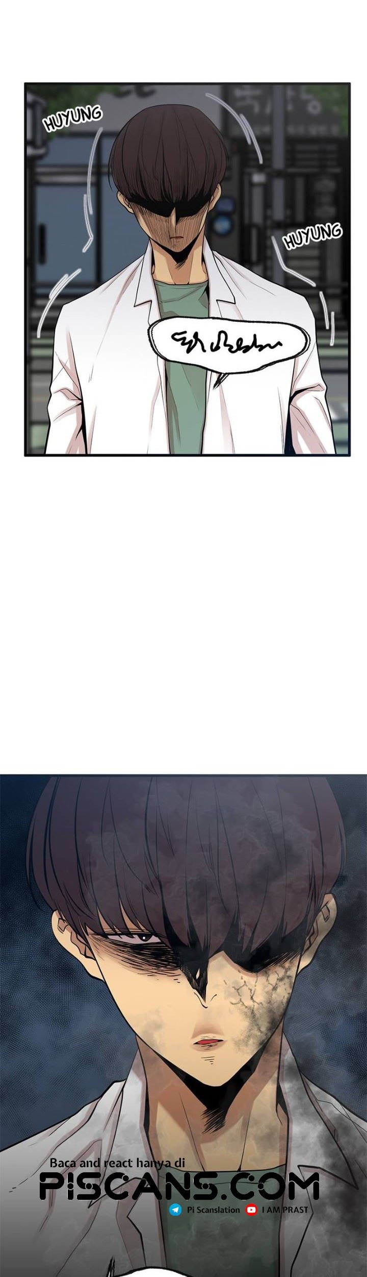 Manhwa Gwei Chapter 09 gambar 2