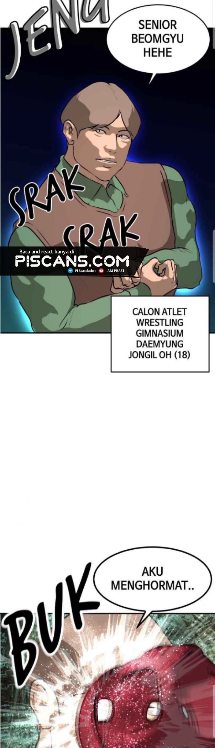 Attention Seeker Chapter 18 Gambar 34