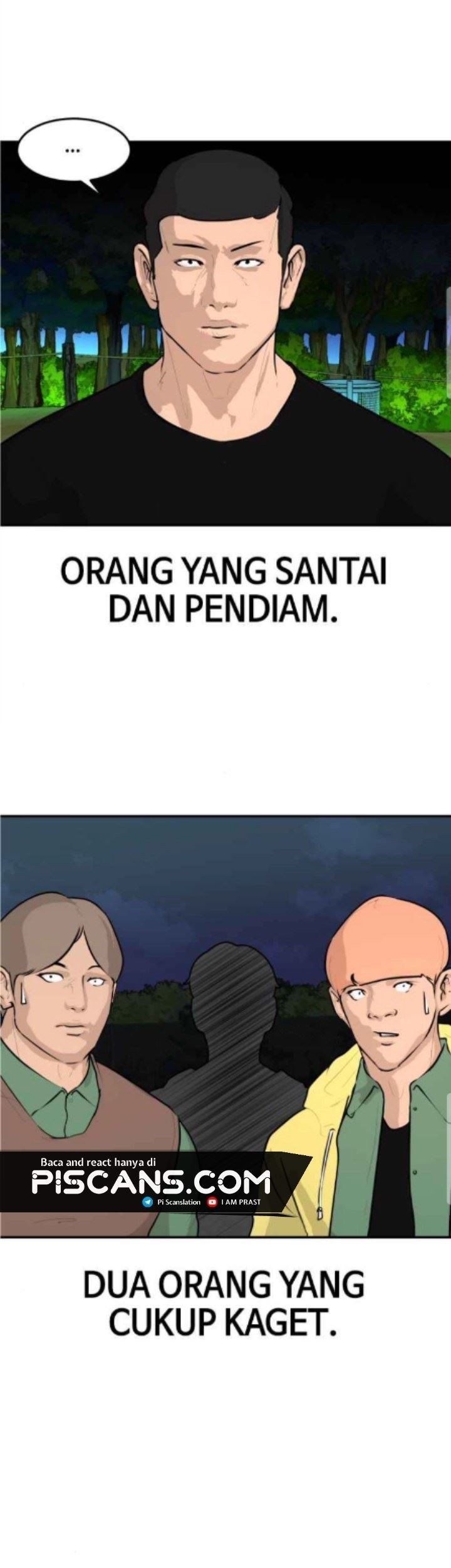 Komik Attention Seeker Chapter 18 gambar 1