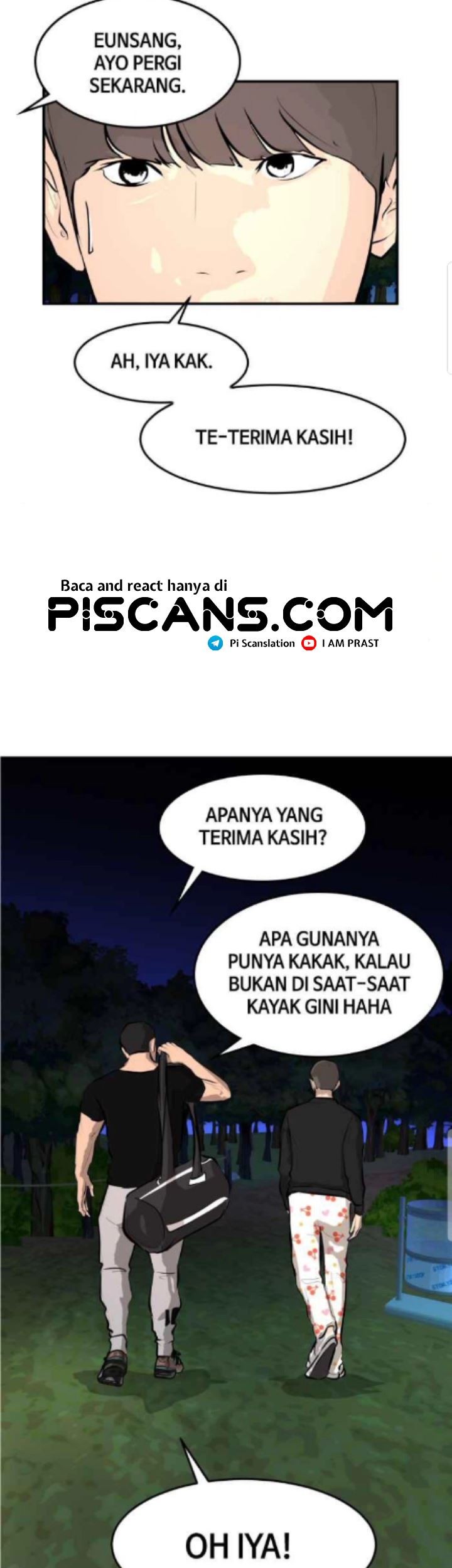 Attention Seeker Chapter 18 Gambar 69