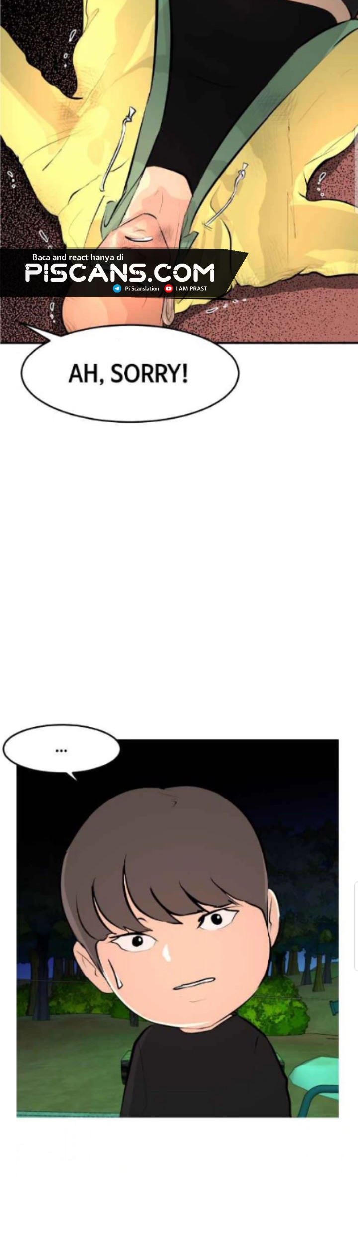 Attention Seeker Chapter 18 Gambar 67
