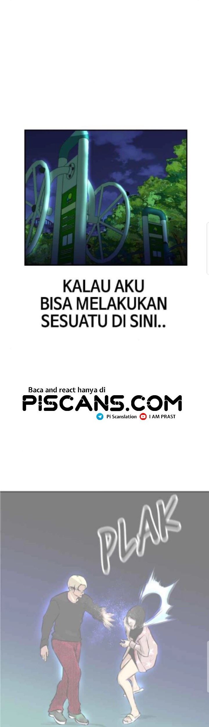 Attention Seeker Chapter 18 Gambar 13