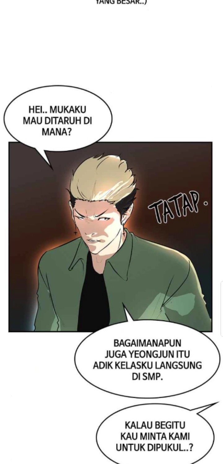 Attention Seeker Chapter 17 Gambar 16