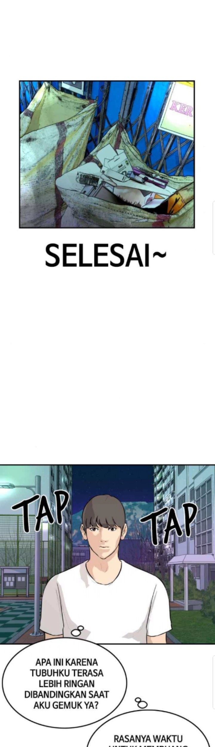 Attention Seeker Chapter 15 Gambar 42