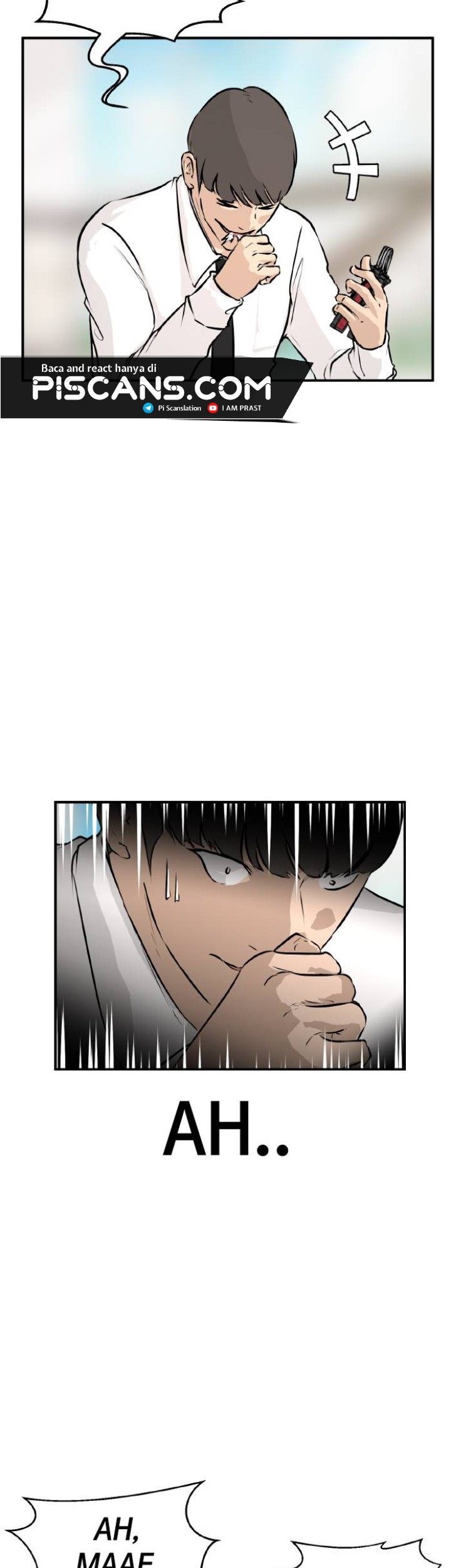 Attention Seeker Chapter 10 Gambar 26