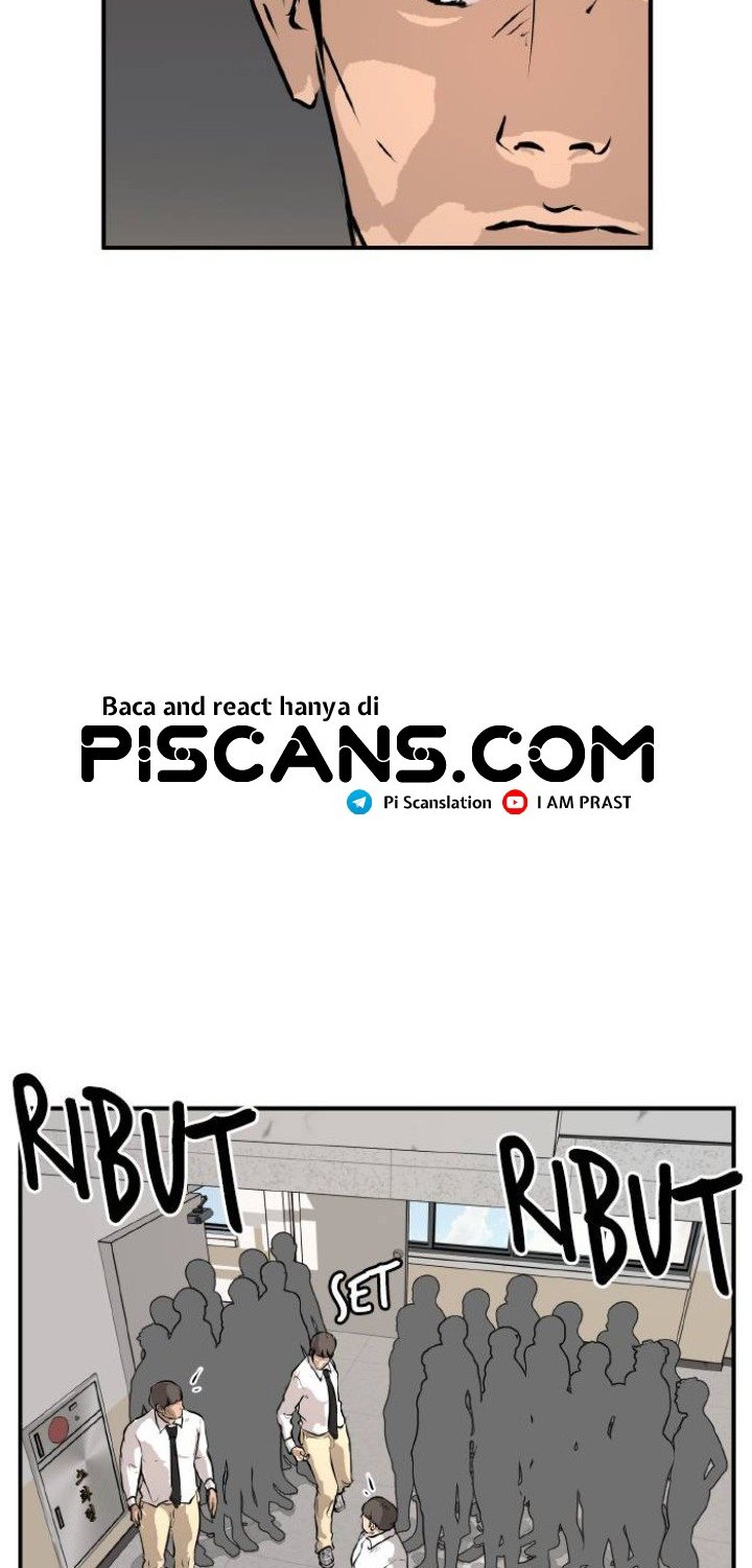 Attention Seeker Chapter 10 Gambar 19