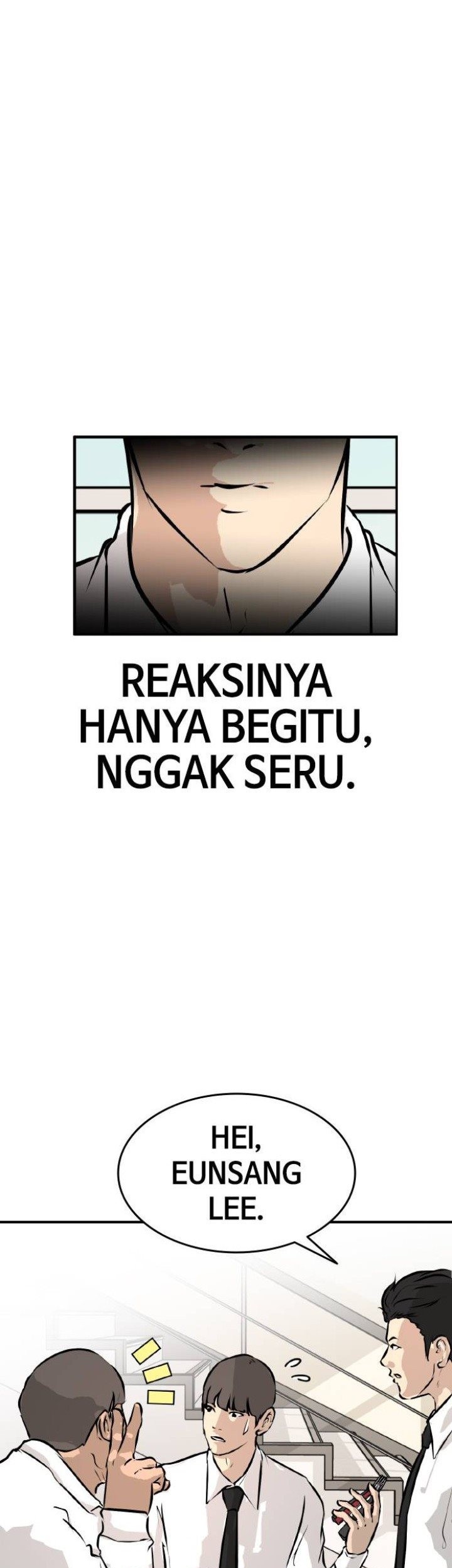 Attention Seeker Chapter 10 Gambar 39