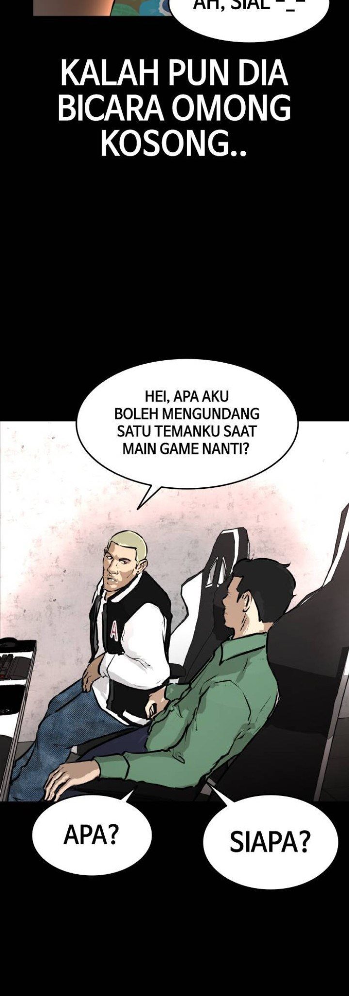 Attention Seeker Chapter 10 Gambar 15