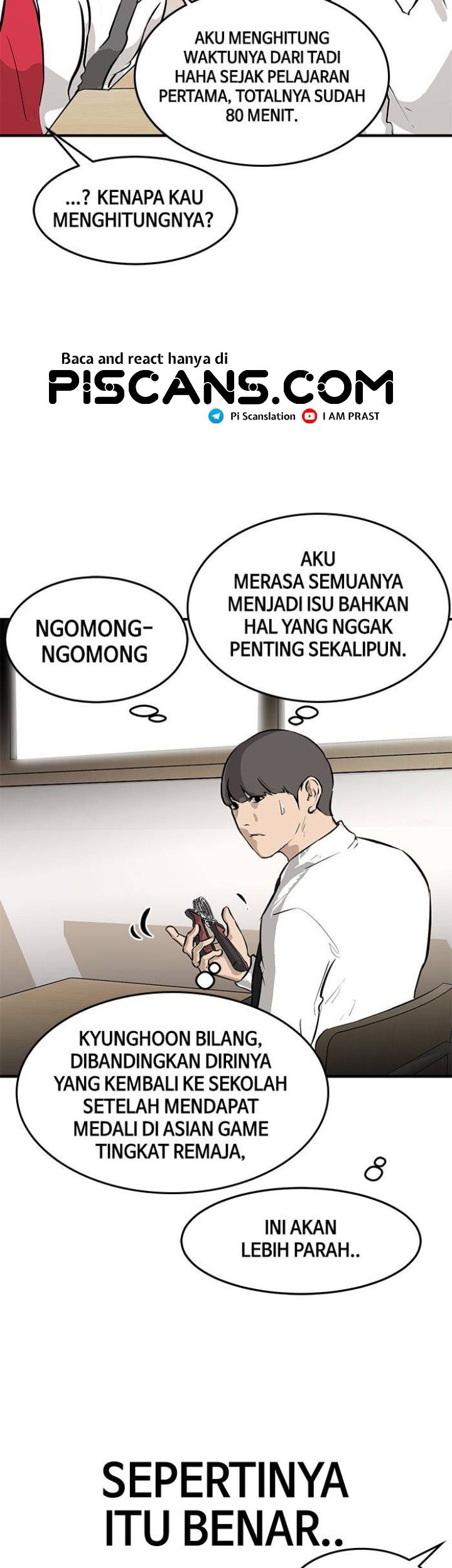 Attention Seeker Chapter 07 Gambar 18