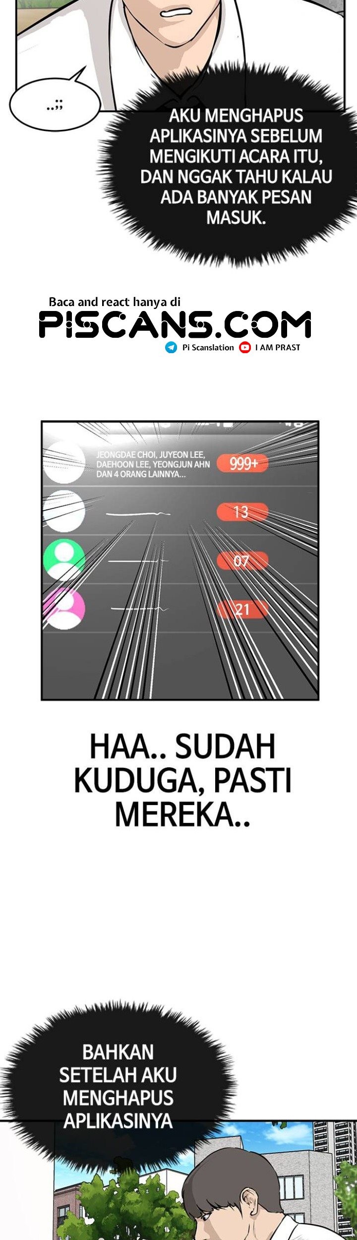 Attention Seeker Chapter 07 Gambar 24