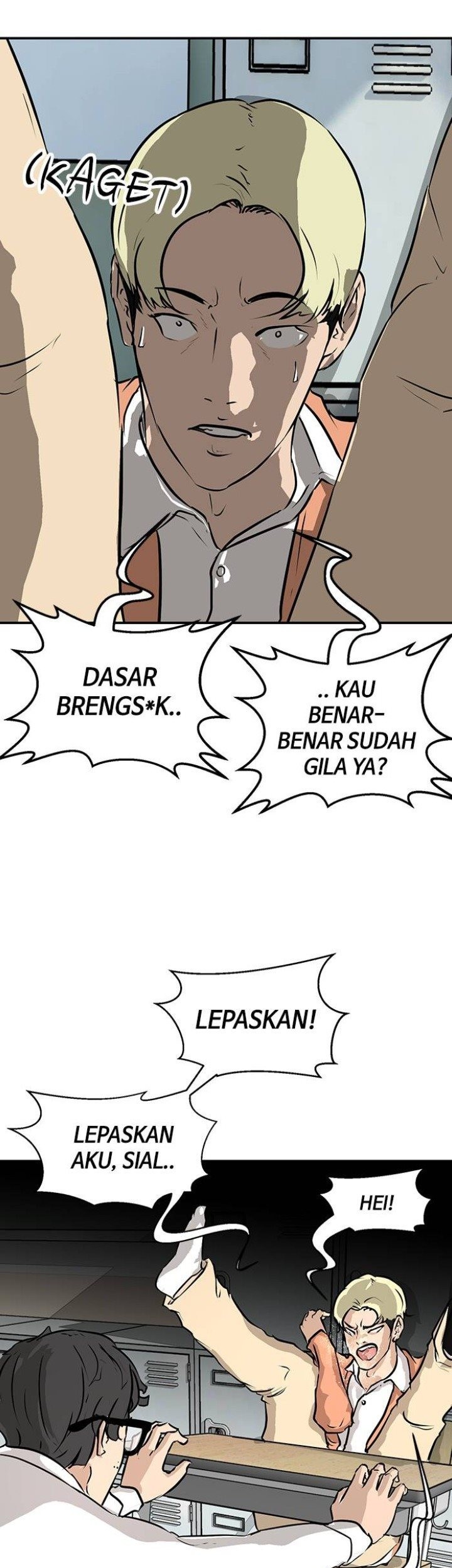 Attention Seeker Chapter 07 Gambar 57