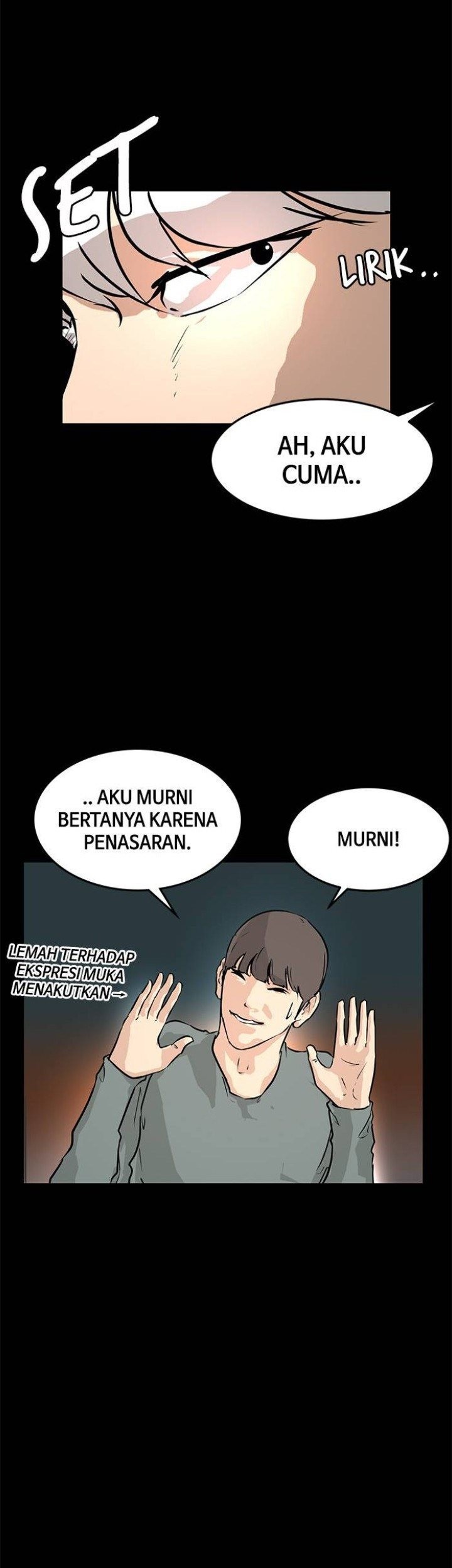 Attention Seeker Chapter 07 Gambar 5