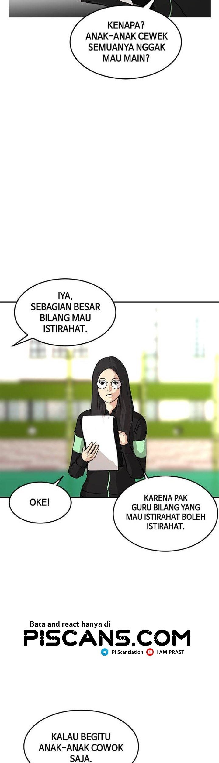 Attention Seeker Chapter 06 Gambar 3