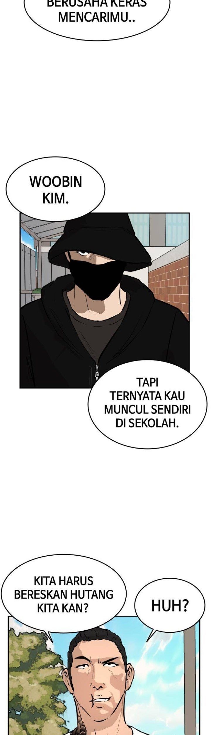 Attention Seeker Chapter 14 Gambar 56