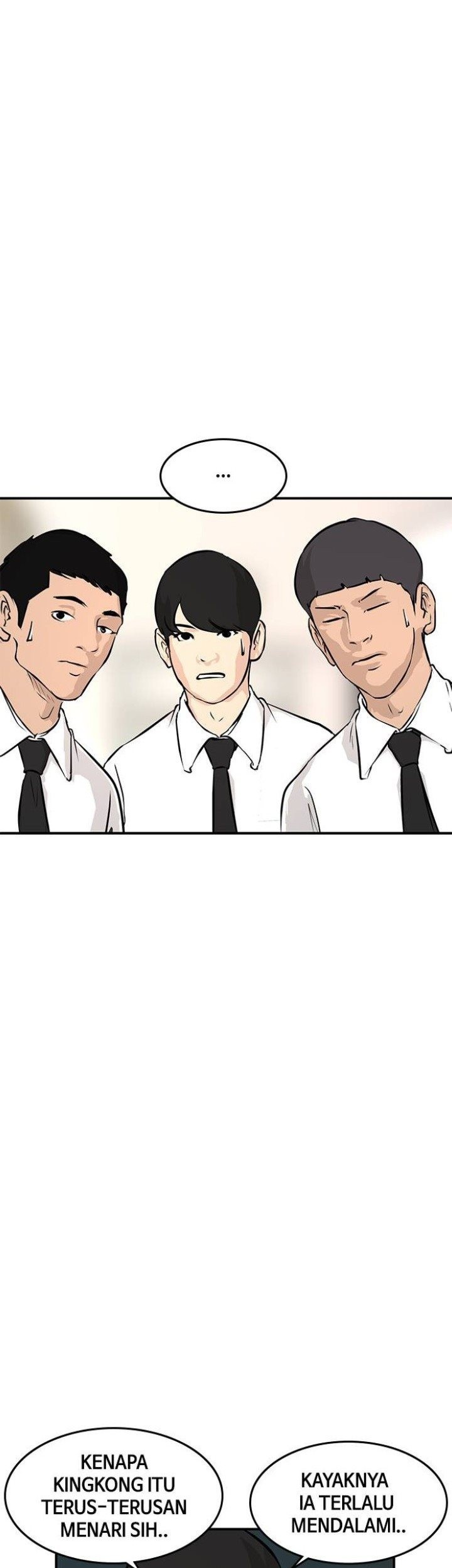 Attention Seeker Chapter 13 Gambar 36