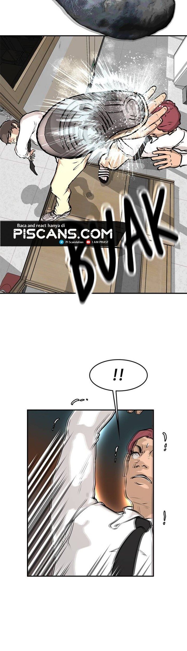 Attention Seeker Chapter 13 Gambar 57