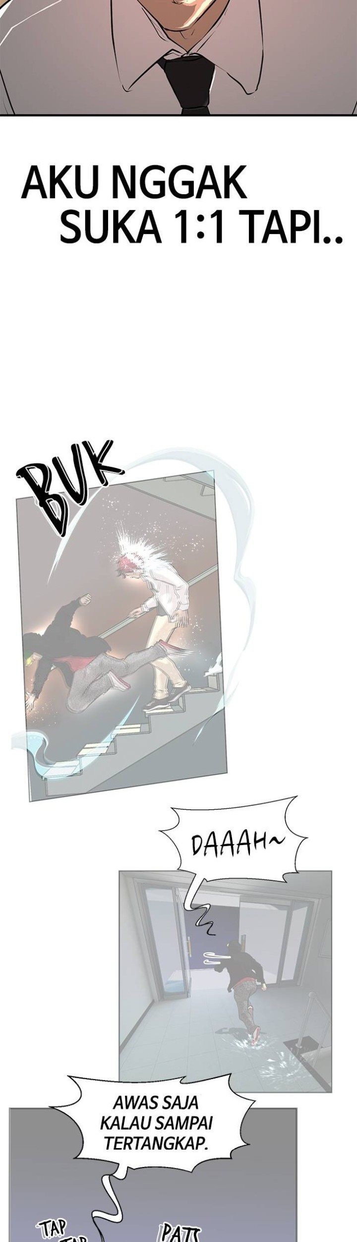 Attention Seeker Chapter 12 Gambar 18