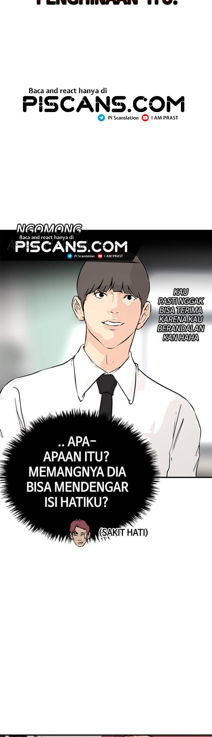Attention Seeker Chapter 12 Gambar 20