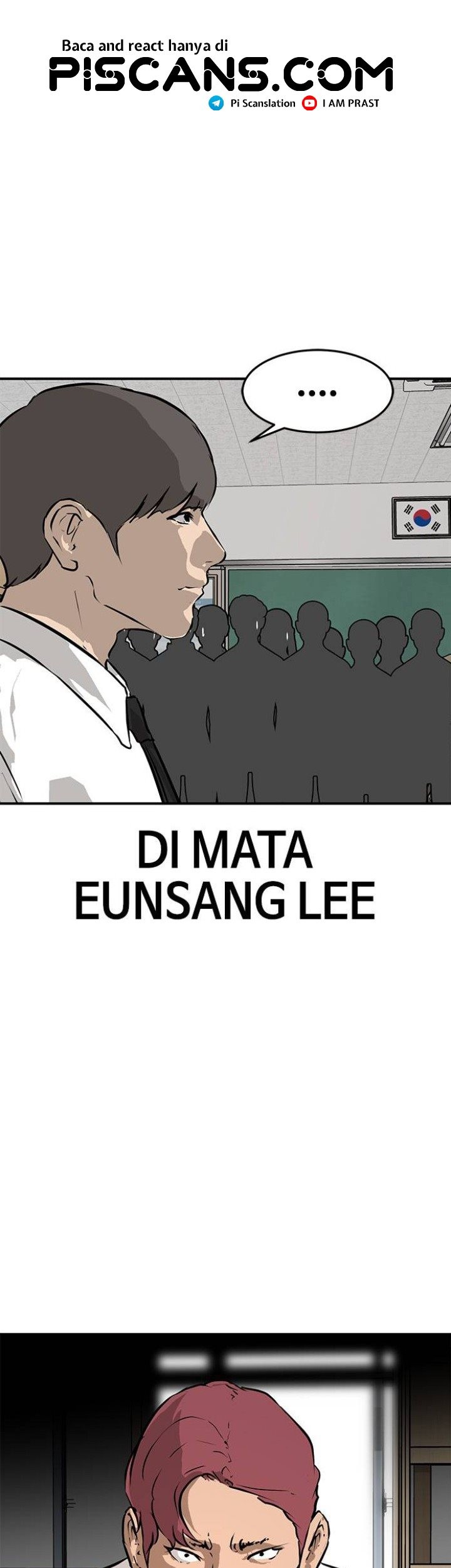 Attention Seeker Chapter 12 Gambar 24