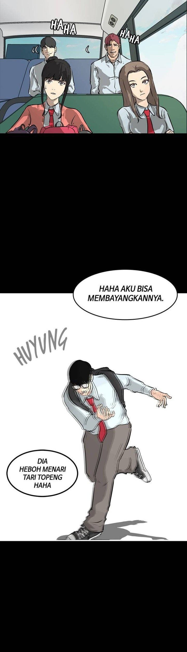 Attention Seeker Chapter 12 Gambar 37