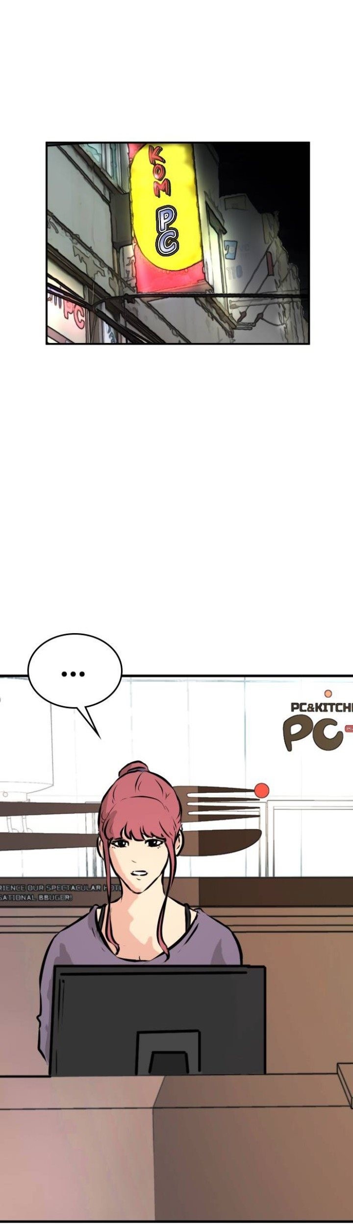 Komik Attention Seeker Chapter 11 gambar 1