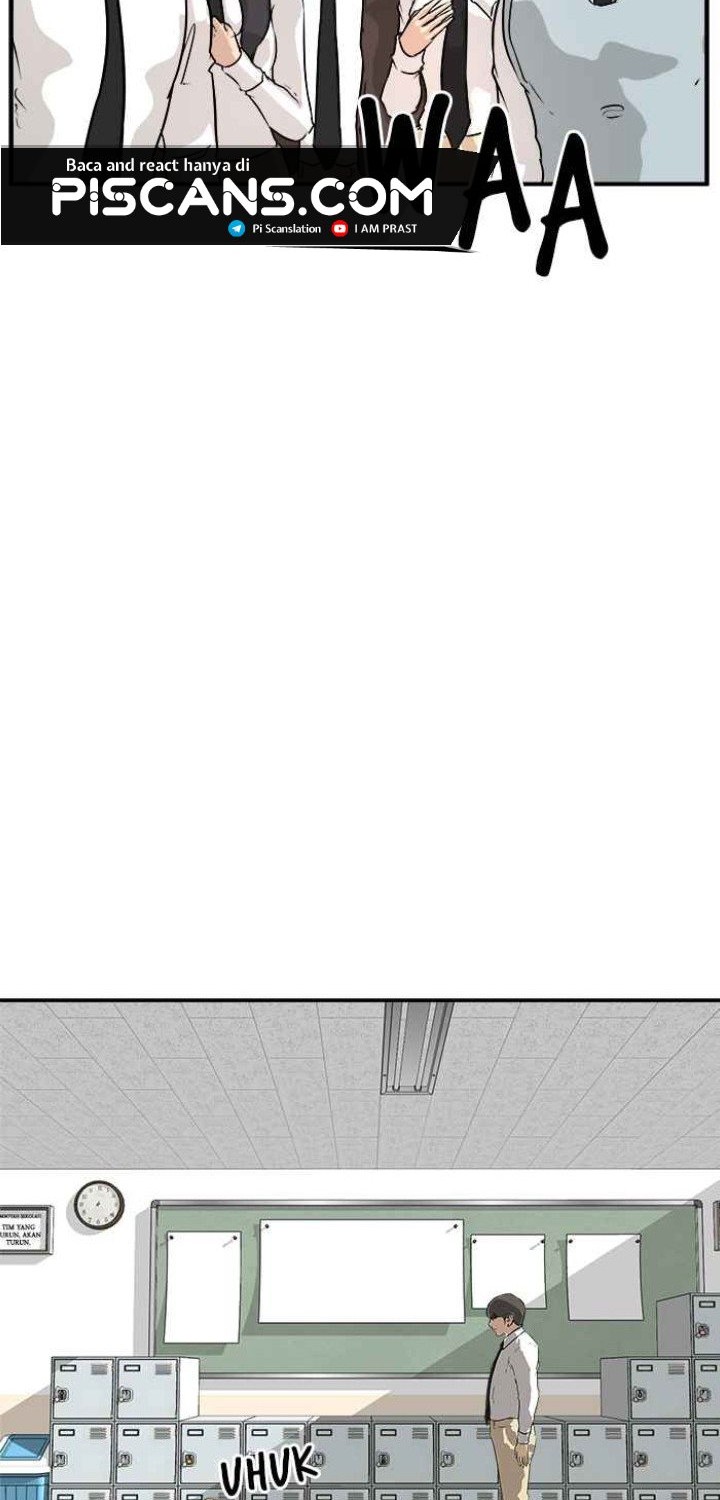 Manhwa Attention Seeker Chapter 04 gambar 2