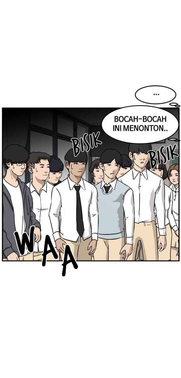 Attention Seeker Chapter 04 Gambar 46