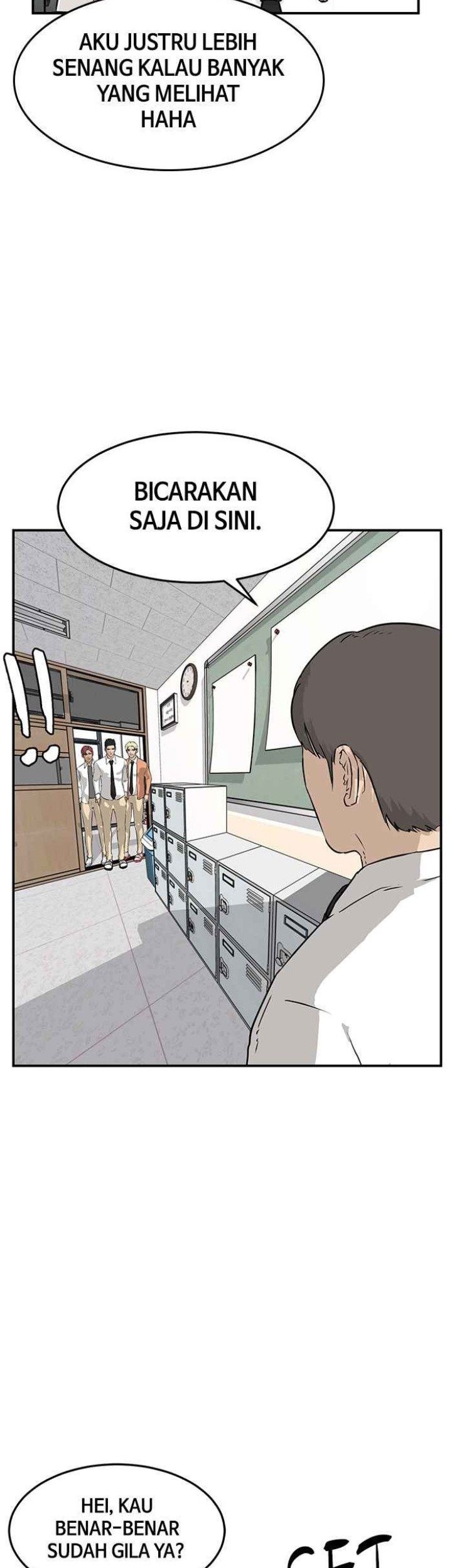 Attention Seeker Chapter 04 Gambar 53