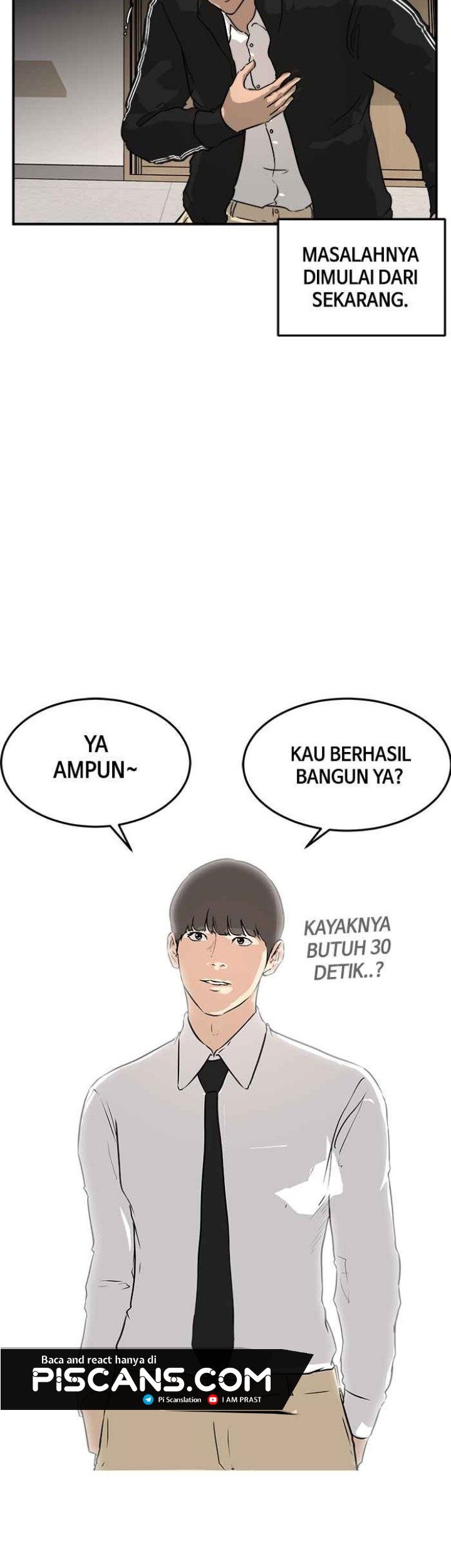 Attention Seeker Chapter 04 Gambar 7