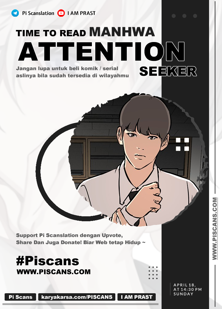 Komik Attention Seeker Chapter 02 gambar 1