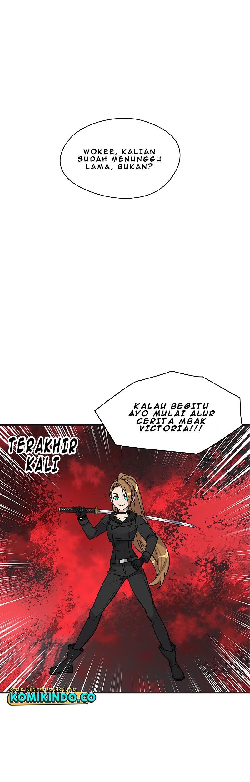 Manhwa Gaming Stream of the Genius Chapter 04 gambar 2