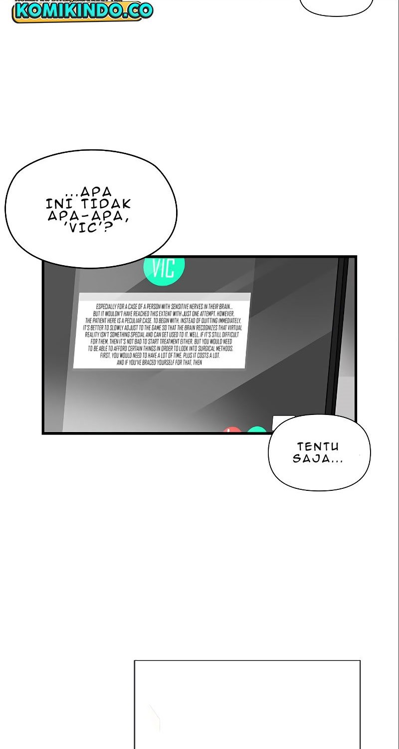 Gaming Stream of the Genius Chapter 03 Gambar 34