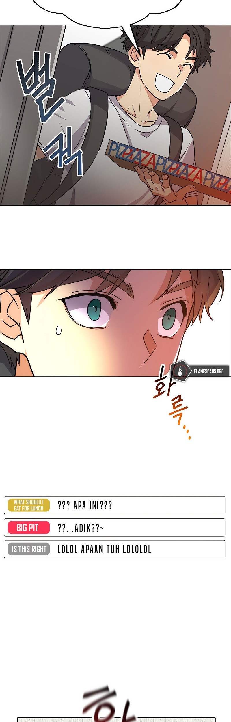 Gaming Stream of the Genius Chapter 01 Gambar 6