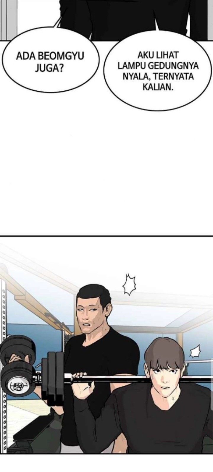 Manhwa Attention Seeker Chapter 19 gambar 2