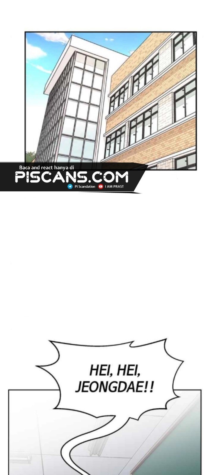 Manhwa Attention Seeker Chapter 20 gambar 2