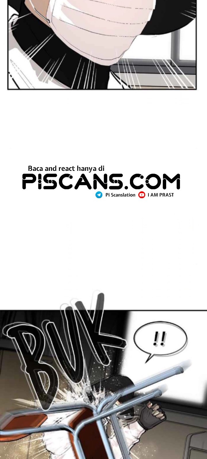 Attention Seeker Chapter 20 Gambar 73