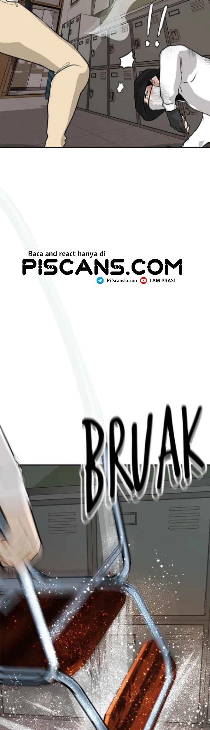 Attention Seeker Chapter 21 Gambar 45