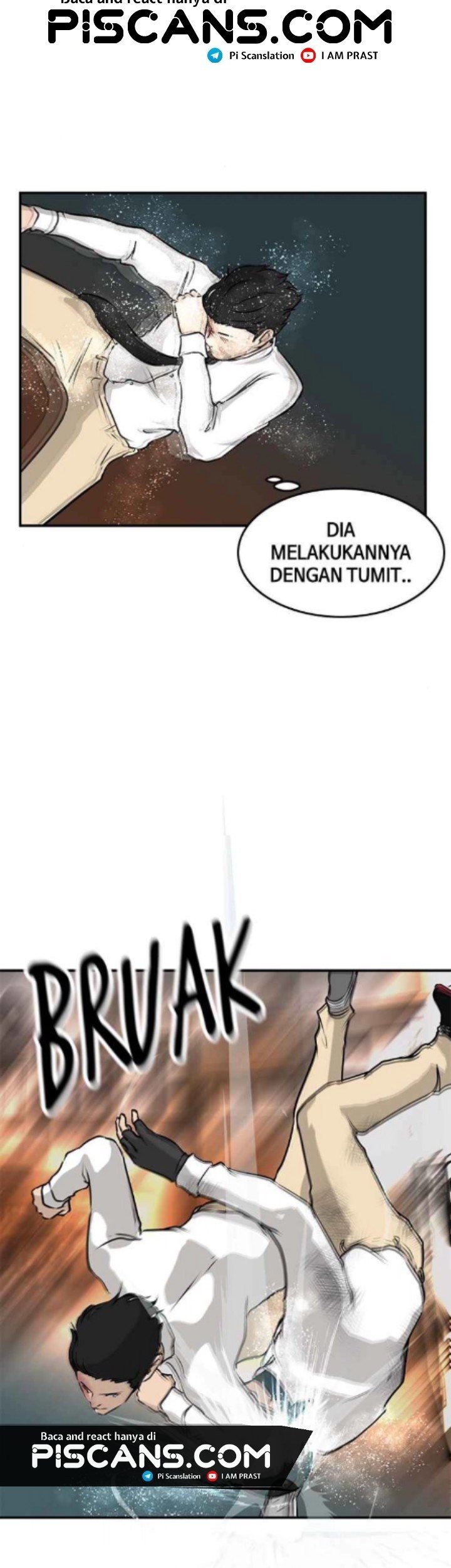 Attention Seeker Chapter 21 Gambar 49