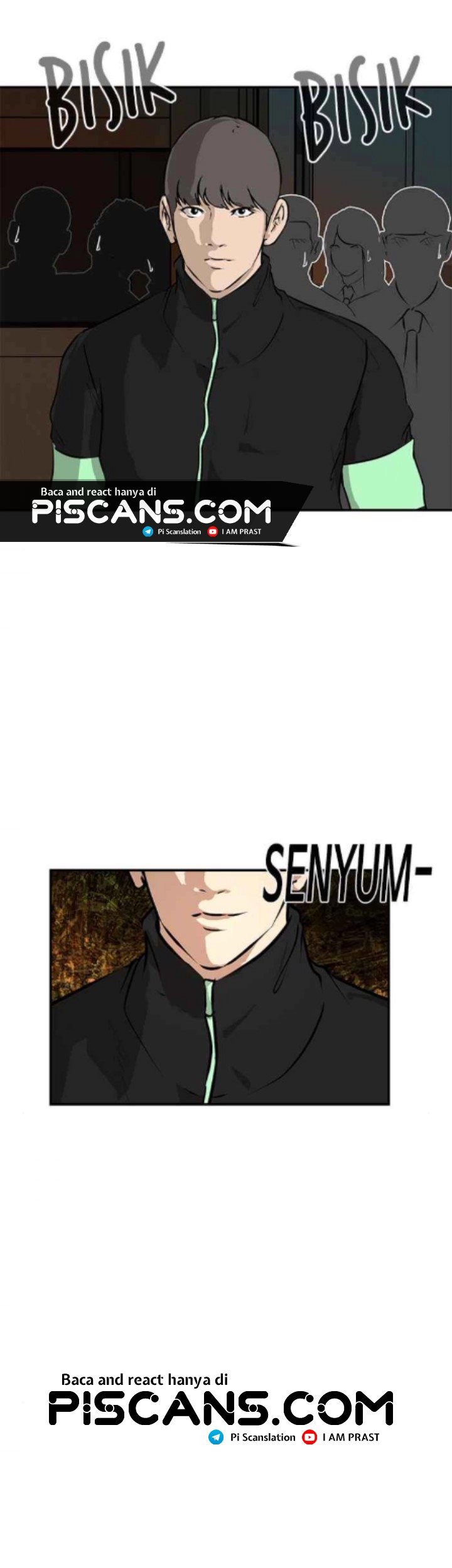 Attention Seeker Chapter 21 Gambar 67