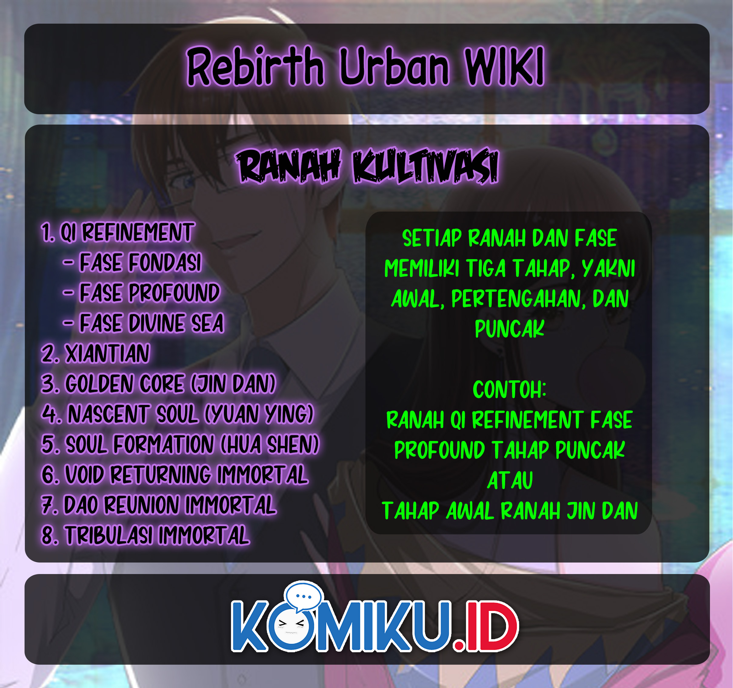 Rebirth Of The Urban Immortal Cultivator Chapter 800 Gambar 15