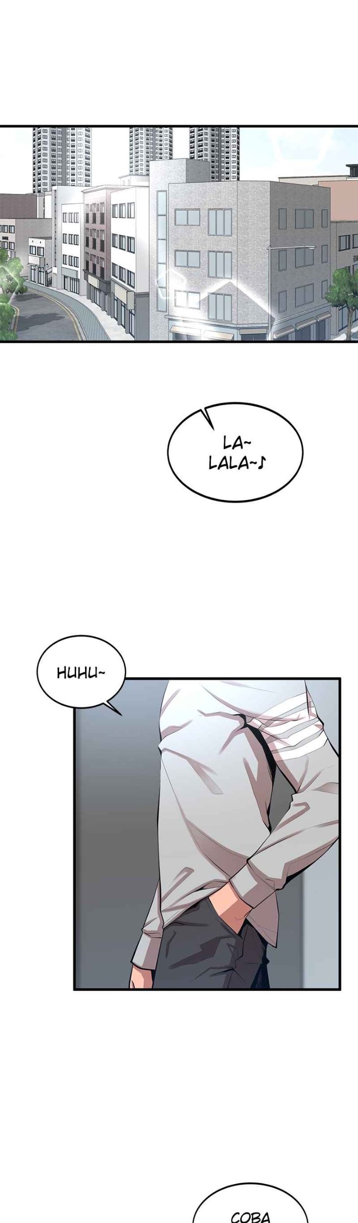 Komik Gwei Chapter 14 gambar 1