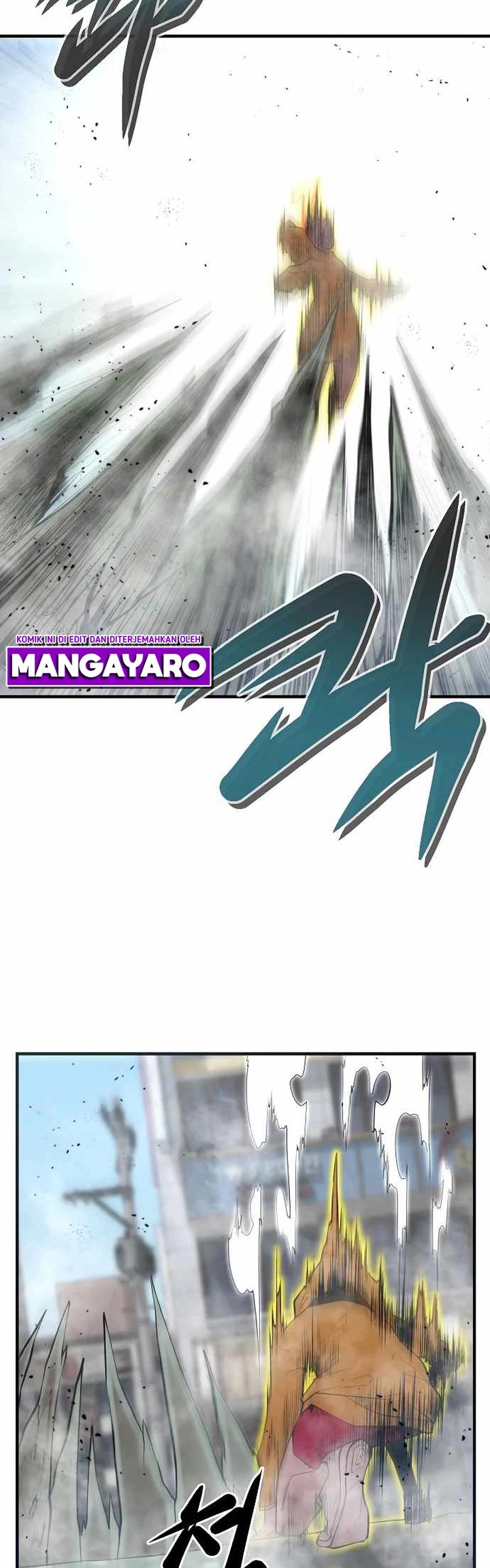 Gwei Chapter 22 Gambar 34