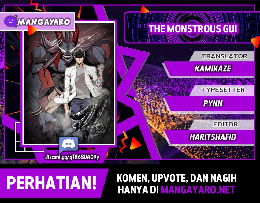 Komik Gwei Chapter 20 gambar 1
