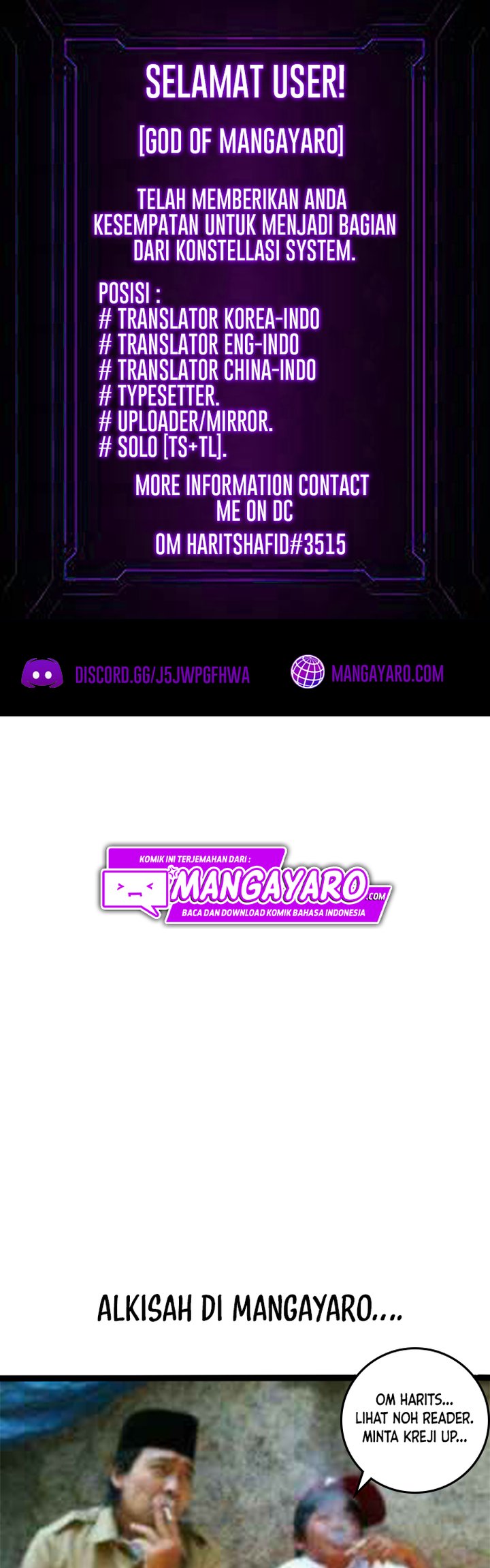 Manhwa Gwei Chapter 18 gambar 2