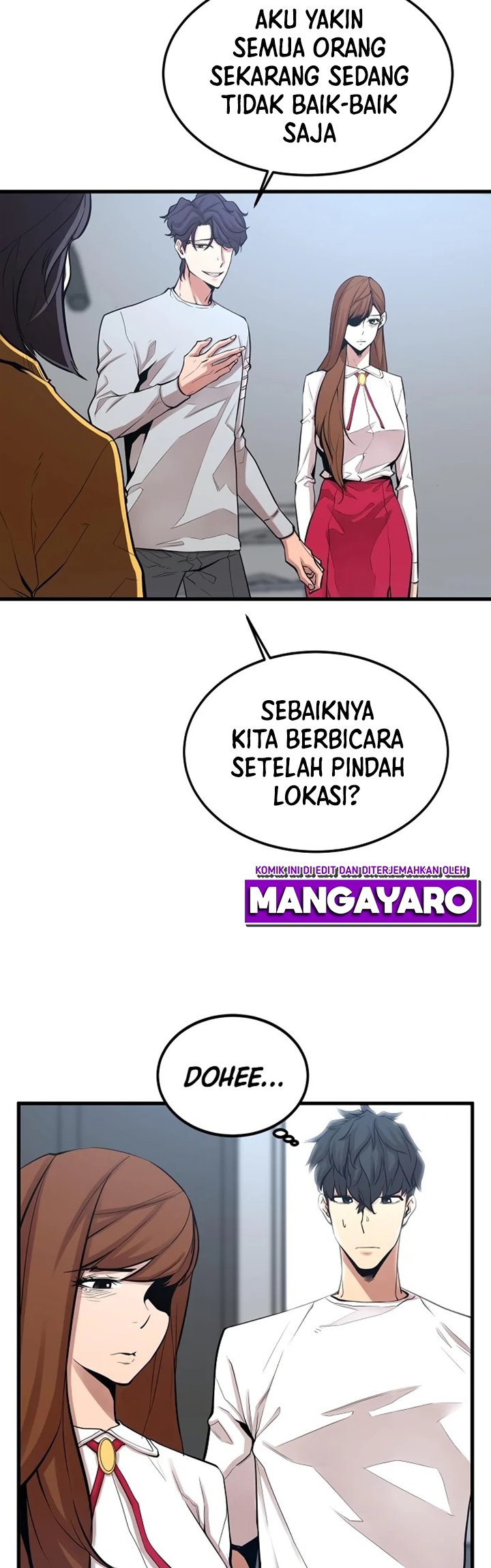 Gwei Chapter 18 Gambar 9