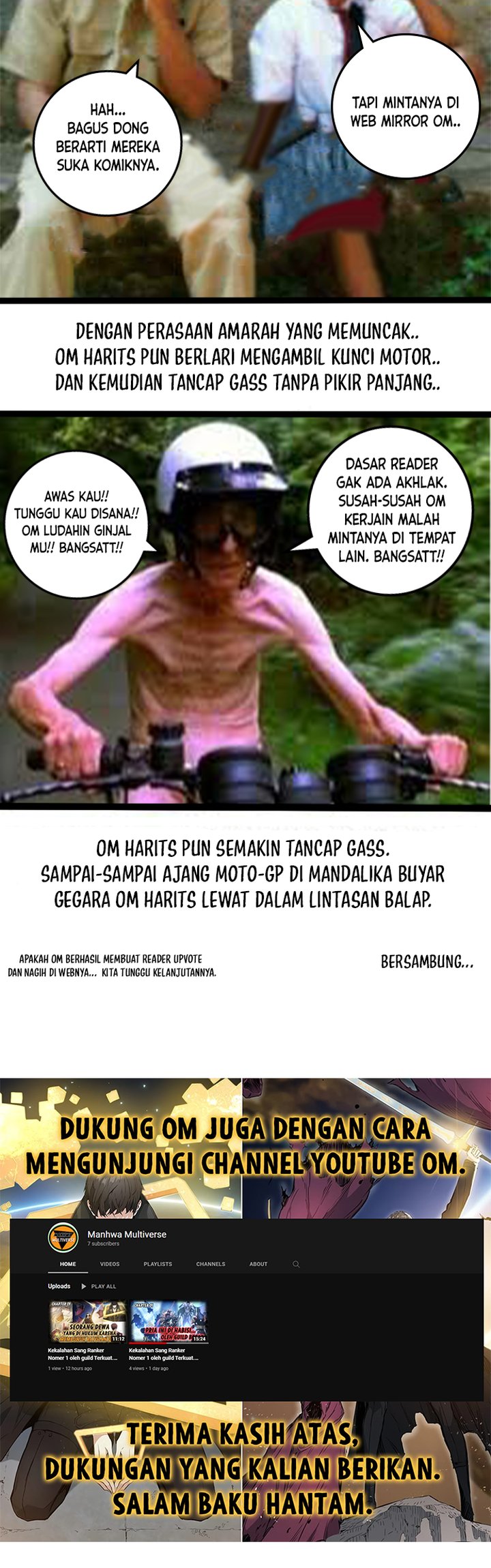 Gwei Chapter 16 Gambar 3