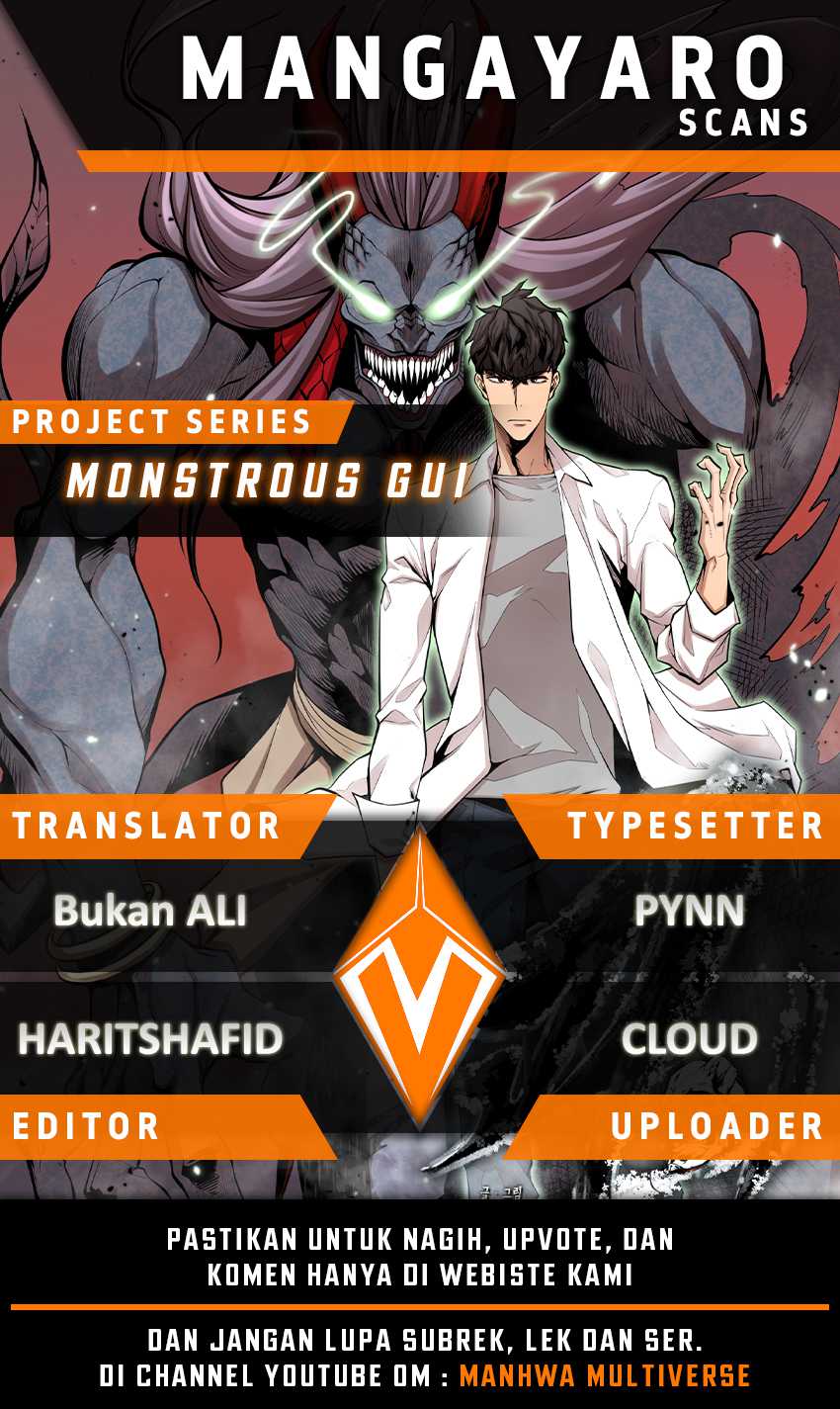 Komik Gwei Chapter 23 gambar 1
