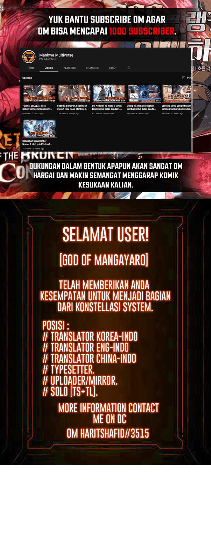 Manhwa Gwei Chapter 23 gambar 2